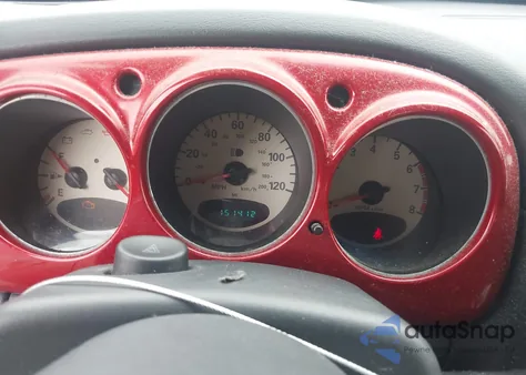 2005 Chrysler Pt Cruiser из США, поврежденный, VIN 3C4FY48B85T555272